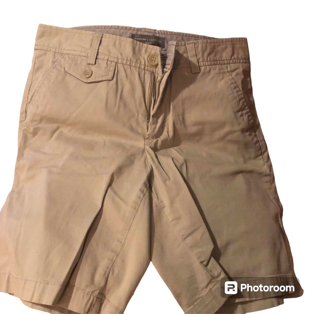 Dockers Collection Bermuda Shorts Beige 6P